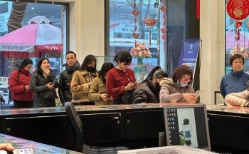 Người dân cần lưu ý gì khi mua vàng ngày Thần tài?