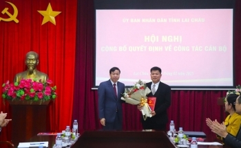 Lai Châu bổ nhiệm Phó Giám đốc Đài Phát thanh - Truyền hình