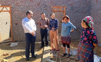 Lào Cai: Kêu gọi chung tay xóa nhà tạm, nhà dột nát