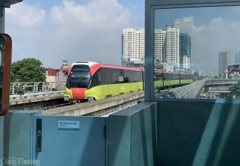 Hình thành các khu đô thị vệ tinh trong phát triển đường sắt