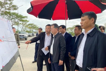 Cao tốc Hòa Liên – Túy Loan giải phóng mặt bằng 99,7%