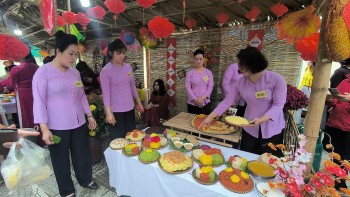 Hà Nội: Lễ hội xôi Phú Thượng nhiều hoạt động đặc sắc