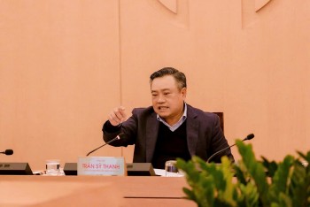 Hà Nội nghiên cứu xây dựng đập dâng cứu sông Tô Lịch