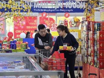 Thanh Hóa: Sản xuất công nghiệp, thương mại tháng 1/2025 tăng mạnh