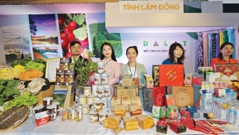 Lâm Đồng: Nông nghiệp khởi sắc nhờ thương hiệu Đà Lạt