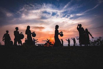Chàng thanh niên làm 'sống dậy' những khoảnh khắc đẹp về Măng Đen