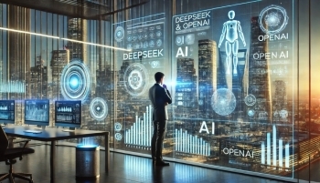 DeepSeek và cuộc cạnh tranh công nghệ AI toàn cầu