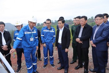 Thanh Hóa đẩy nhanh tiến độ các dự án trọng điểm