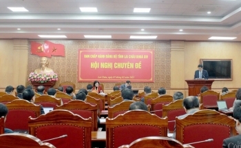 Đảng bộ tỉnh Lai Châu cho ý kiến về hầm đường bộ Hoàng Liên