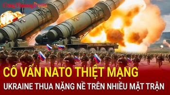 Chiến sự Nga-Ukraine sáng 9/2: Dính bão lửa, cố vấn NATO thiệt mạng