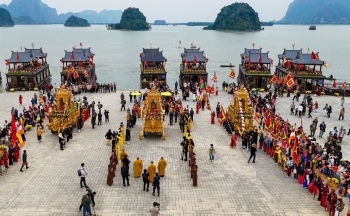 Khai hội Xuân Tam Chúc 2025 - Linh thiêng hội tụ