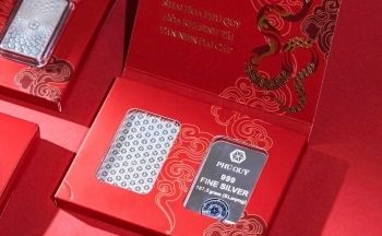Giá bạc hôm nay 21/4/2025: Bạc duy trì đi ngang