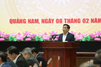 Quảng Nam: 8 bí thư huyện ủy xin nghỉ hưu trước tuổi