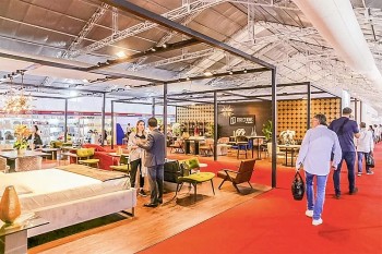 Hội chợ Thiết kế Stockholm 2025 khẳng định vị thế Bắc Âu
