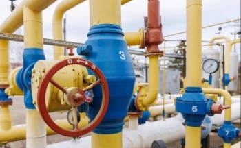 Giá khí đốt châu Âu đạt mức cao nhất trong 2 năm