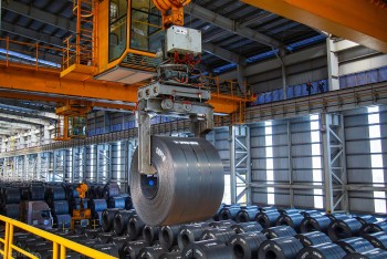 Doanh nghiệp thép với loạt khó khăn từ thị trường xuất khẩu