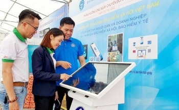 App ngân hàng hỗ trợ đóng bảo hiểm xã hội tự nguyện