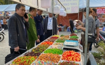 Sơn La: Đảm bảo an toàn thực phẩm tuần văn hóa và lễ hội xuân 2025