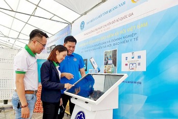 Việt Nam đang tiệm cận bảo hiểm y tế toàn dân