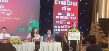 Sắp diễn ra Lễ hội cà phê Buôn Ma Thuột lần 9