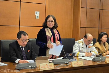Cần quy định trách nhiệm đại biểu Quốc hội trong xây dựng chính sách, soạn thảo Luật