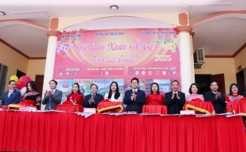 Lai Châu: Hội báo Xuân Ất Tỵ và Ngày thơ Việt Nam