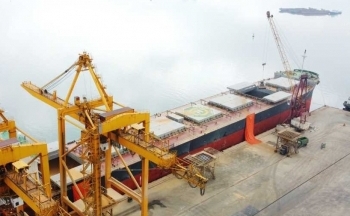 Quảng Ninh: Đón đầu làn gió mới trong phát triển kinh tế cảng biển