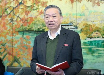 Tổng Bí thư Tô Lâm: 'Thời cơ vàng' để thực hiện tinh gọn tổ chức bộ máy