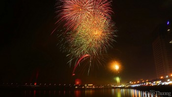 Đà Nẵng: Bắn pháo hoa kỷ niệm 50 năm Ngày giải phóng thành phố