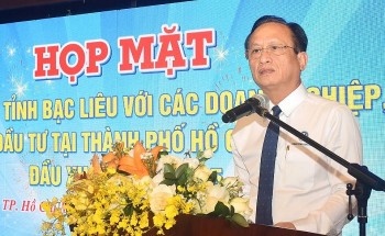 Bạc Liêu ‘trải thảm đỏ’ mời gọi doanh nghiệp đầu tư
