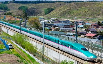 Đường sắt Lào Cai - Hà Nội - Hải Phòng: Kỳ vọng lớn!