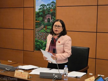 Đảm bảo tính liên thông sau sắp xếp