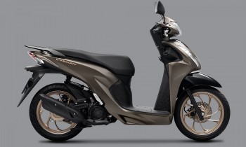 Giá xe Honda Vision 14/2: Bản đặc biệt từ 34,35 triệu đồng