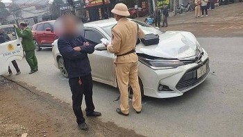 Nghiêm trị thói côn đồ để xây dựng văn hóa giao thông