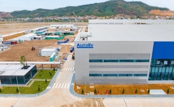 Tập đoàn Autoliv đẩy mạnh đầu tư vào Việt Nam
