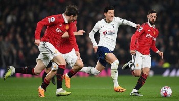 Lịch thi đấu vòng 25 Ngoại hạng Anh 2024/2025: Tottenham và MU