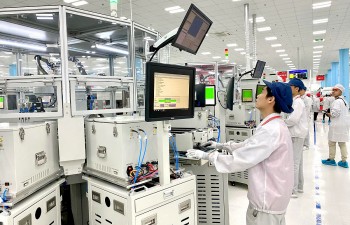 Vốn FDI tập trung vào những địa phương có hạ tầng tốt