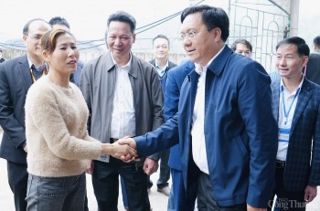 Vĩnh Phúc: Quyết liệt đẩy nhanh tiến độ các dự án điện