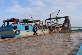 Sóc Trăng: Chỉ đạo ‘nóng’ về khai thác cát cho cao tốc