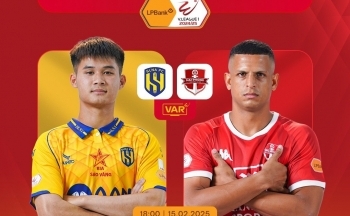 Nhận định bóng đá SLNA và Hải Phòng, vòng 13 V-League 2024/2025