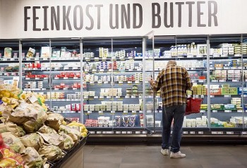 Eurozone đạt mức tăng trưởng kinh tế 0,1% trong quý 4/2024