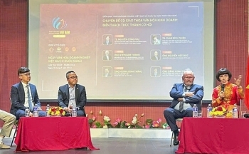 Tiếp tục tôn vinh doanh nghiệp đạt chuẩn văn hoá kinh doanh