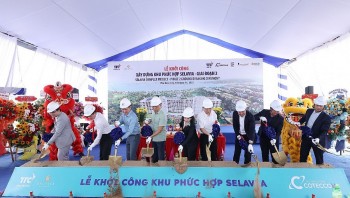 Tăng tốc khởi công xây dựng Selavia Phú Quốc giai đoạn 2