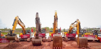 Bắc Giang: Khởi công dự án Danko Riverside hơn 1.800 tỷ đồng