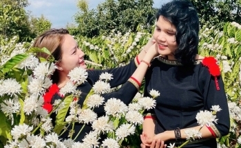 Lễ hội Cà phê Buôn Mê Thuột khẳng định thương hiệu Việt