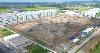 Bắc Ninh dẫn đầu cả nước về thu hút đầu tư FDI