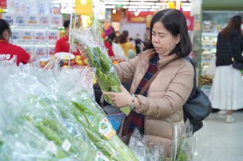 Bán lẻ hàng hoá và doanh thu dịch vụ tiêu dùng quý I tăng 9,9%