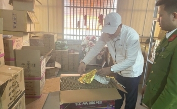 Vĩnh Phúc: Khởi tố vụ án hình sự tàng trữ hàng cấm