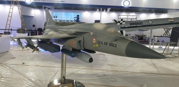 Ấn Độ sớm giới thiệu Tejas MK-2