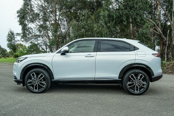 Đánh giá nhanh Honda HR-V 2025 phiên bản Hybrid